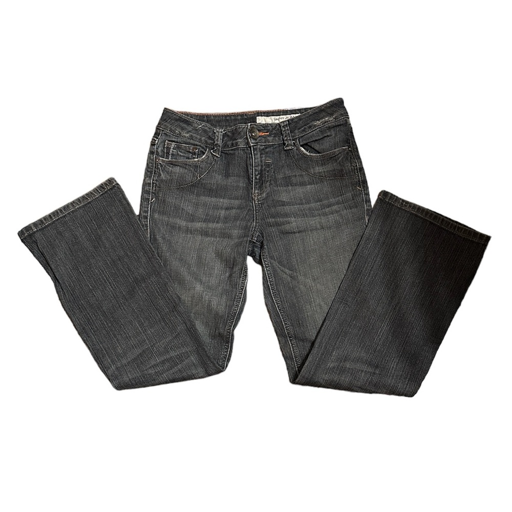 VINTAGE DKNY FLARE JEANS SIZE 8